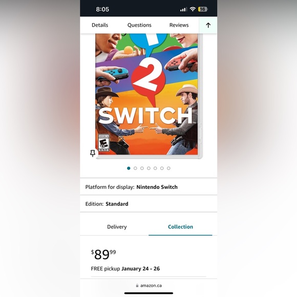 Nintendo games - Picture 4 of 6